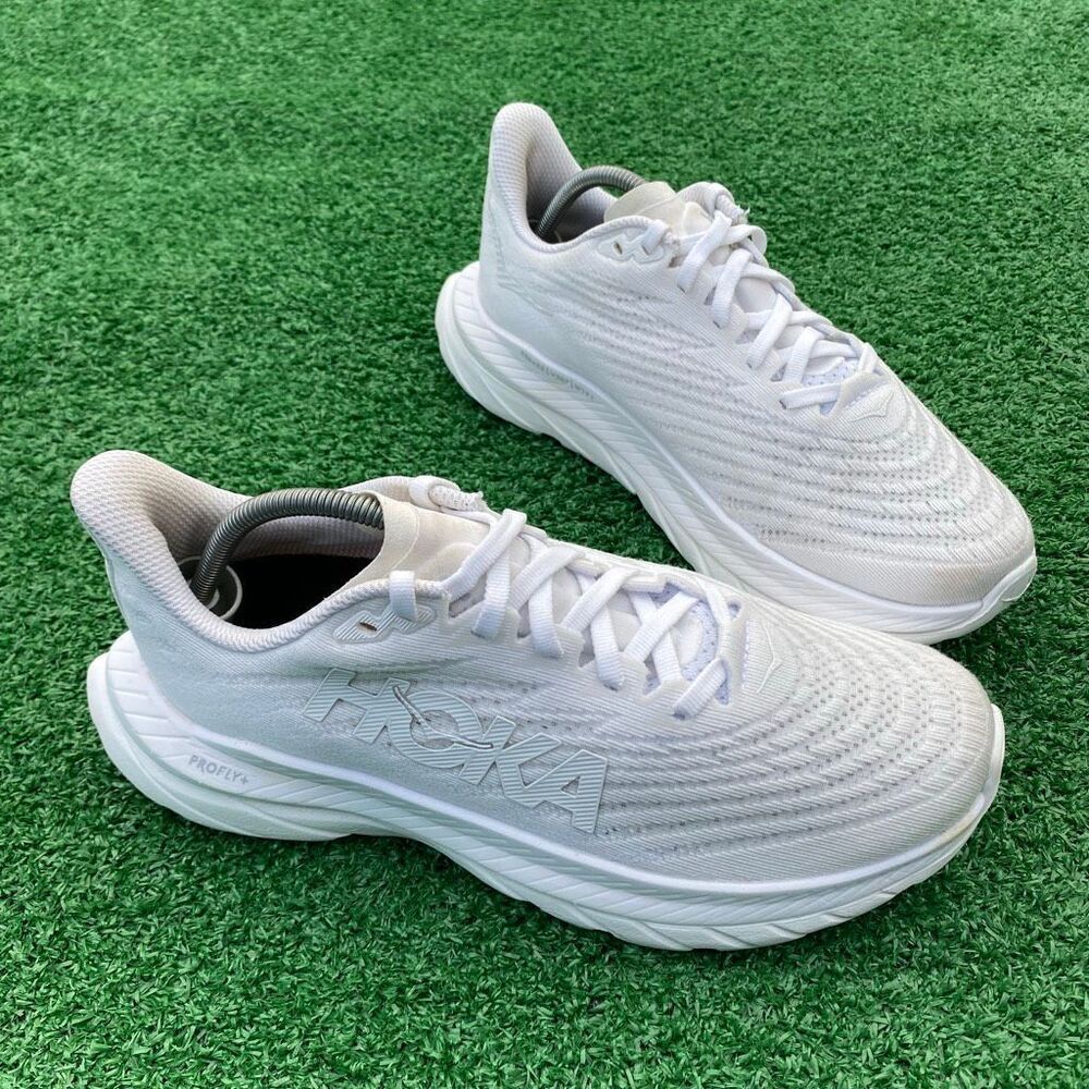 HOKA ONE ONE MACH 5 - Women’s Running Shoes - SIZE 7B - Picture 2 of 10